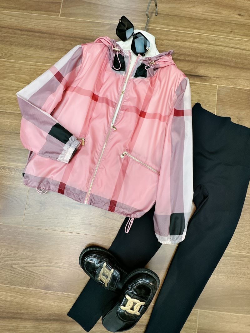 Burberry Sunscreen Jacket